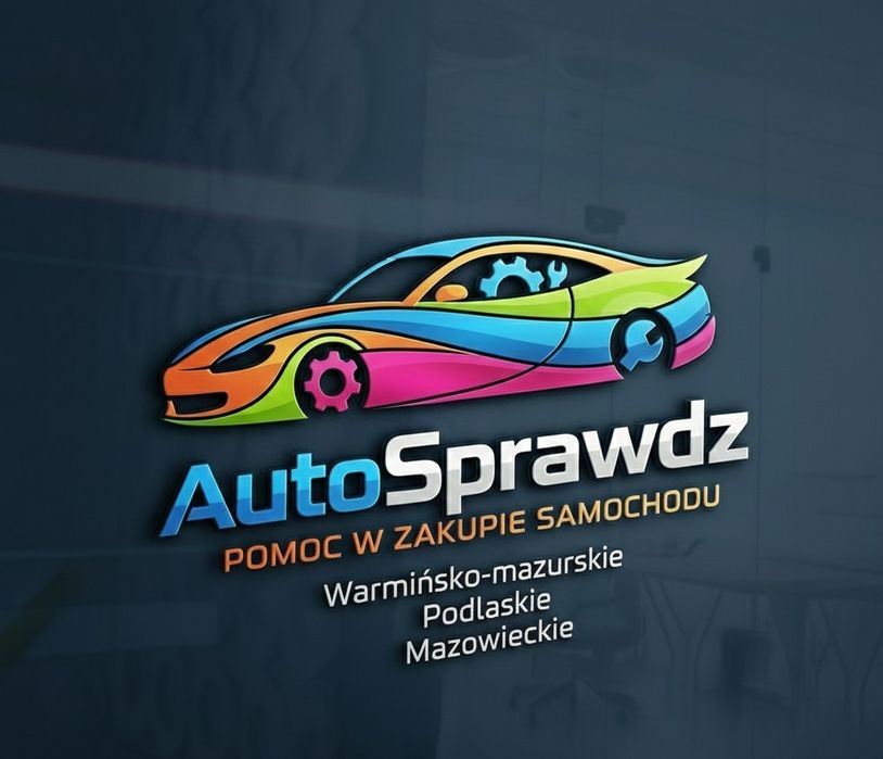 Sprawdzenie samochodu przed zakupem Olsztyn, pomoc w kupnie Auta