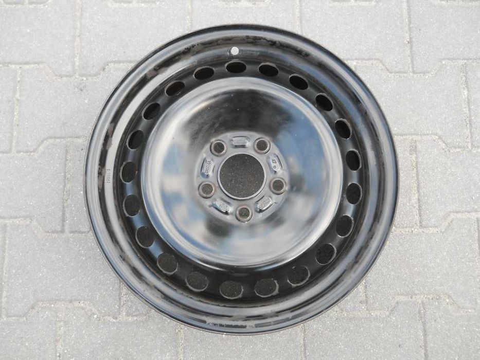 Felgi 16 5x108 ET50 Ford Focus Mondeo C-Max Kuga Tourneo Transit Volvo OE F.Vat + GRATIS