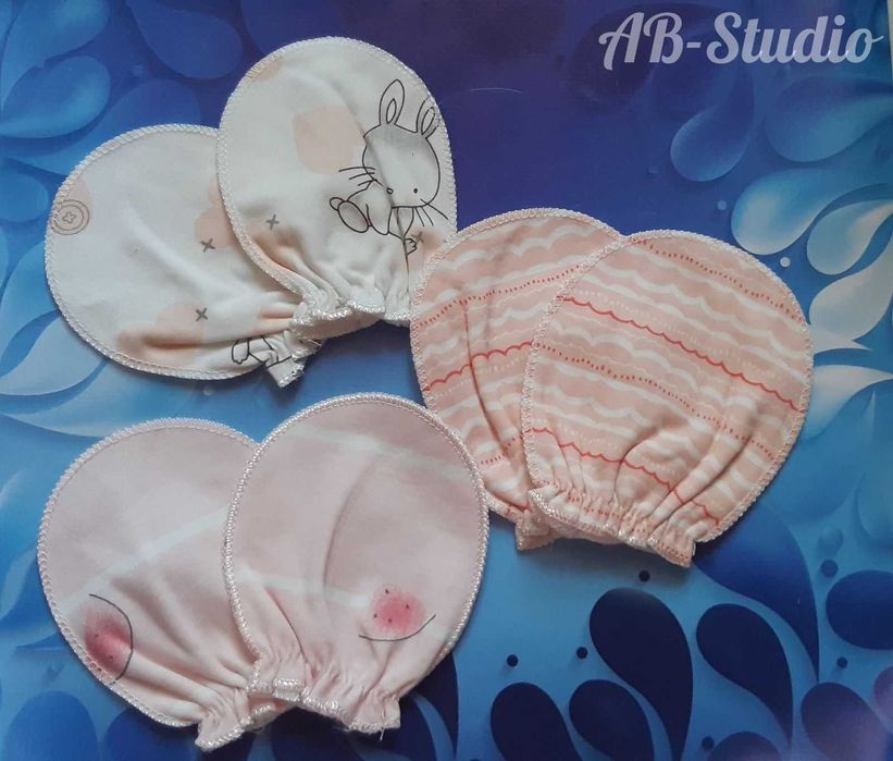 Детские царапки.