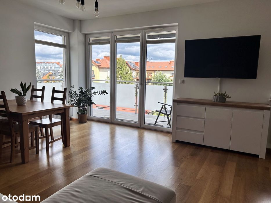 3 pokoje przy parku | narożny balkon | garaż