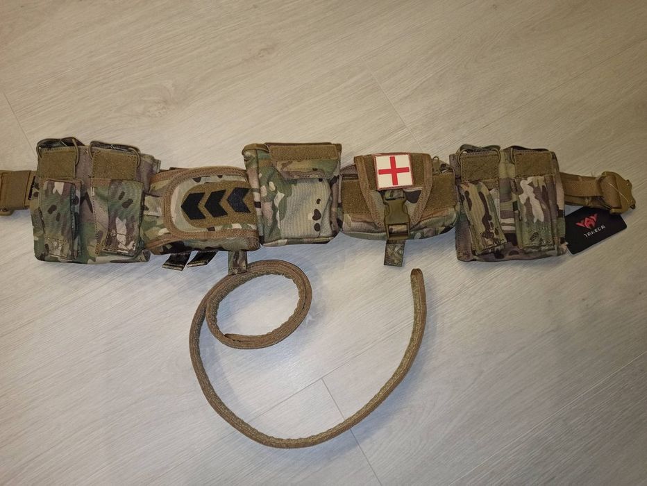 Тактические ремень РПС Yakeda