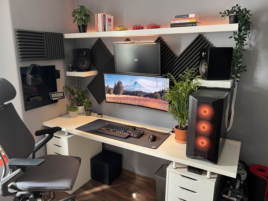 LG 34GN850-B Ultrawide