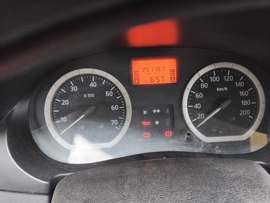 Авто Dacia Logan MCV