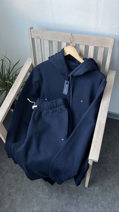 Оригінал 100 % Спортивний Костюм Tommy Hilfiger