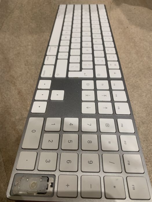 Apple Magic Keyboard model A1843
