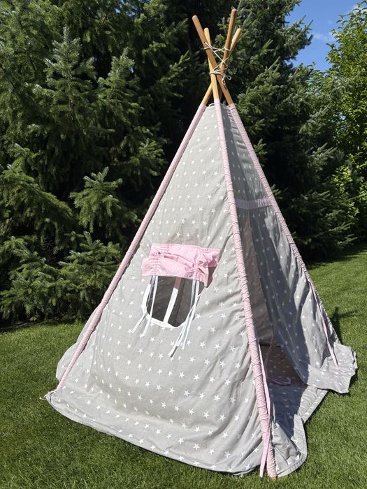 Tipi namiot dla dzieci