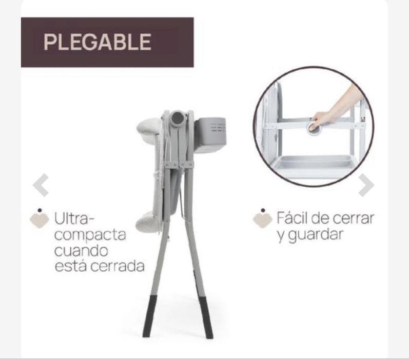 Banheira muda-fraldas Cuddle & Bubble Stone