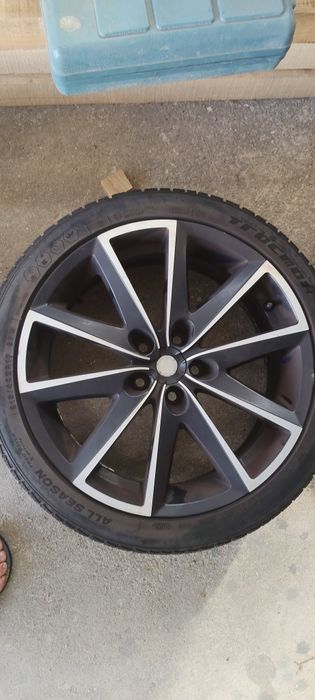 Jantes 17  seat ibiza 6j