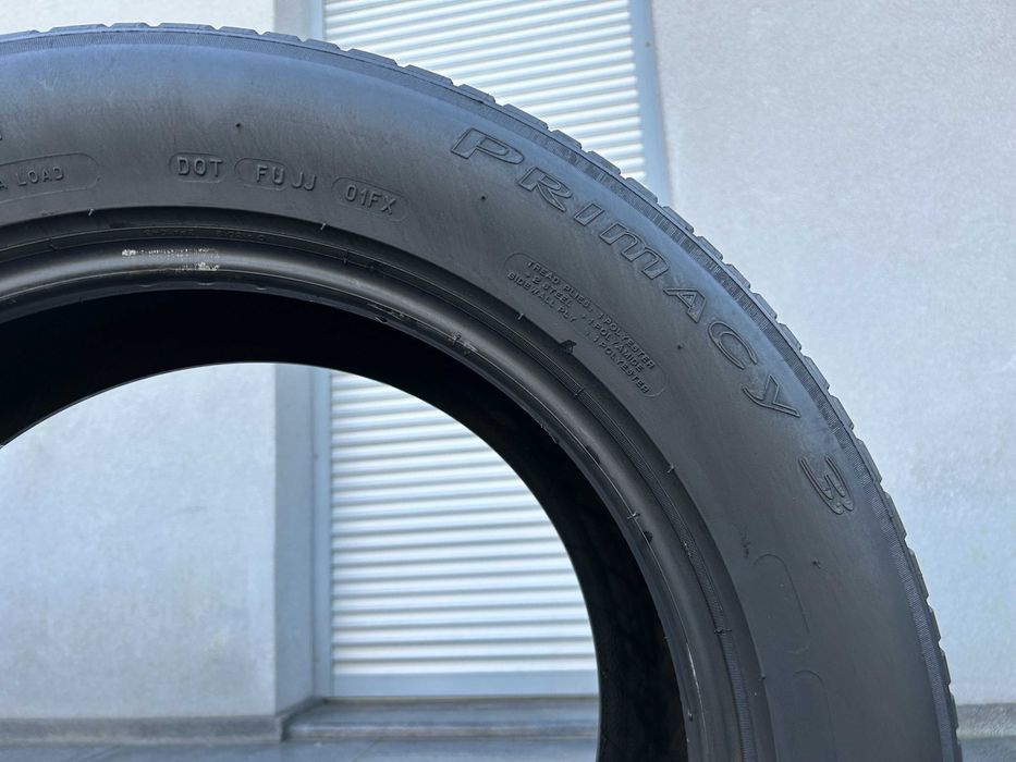x1  235/55R17 Michelin Primacy 3 103W 5,8mm 2019r świetny stan! P126L