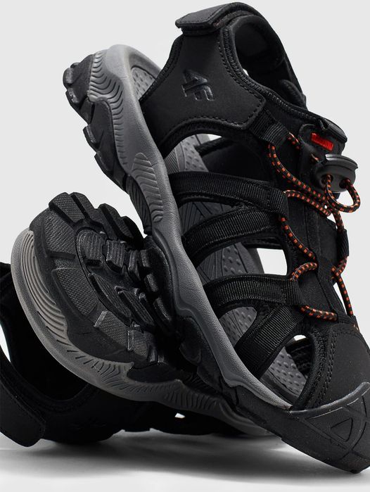 Босоніжки сандалі для хлопчика 4F