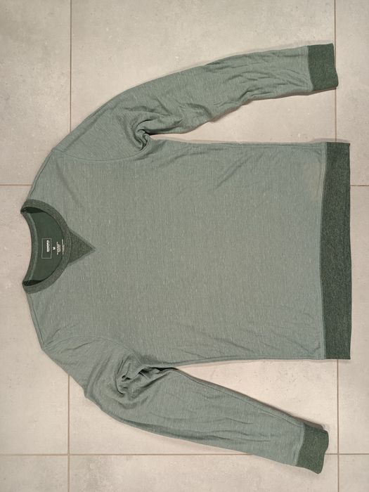 Koszulka męska roz. M/L trekkingowa bluzka z długim rękawem oddychająca Sonoma rayon 50%
