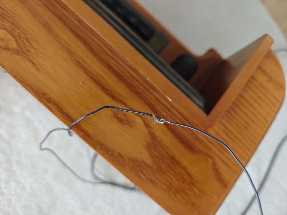 Stare radio retro sprawne plus odtwarzanie kaset