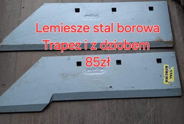 Stal BOROWA -Lemiesze Unia G