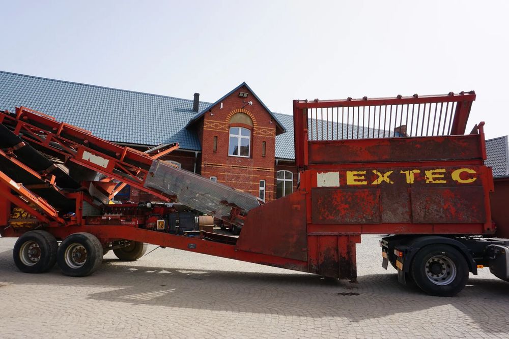 Extec ST 5000