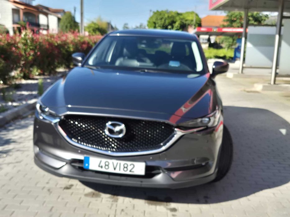 Mazda CX-5 2.2 Diesel SkyActive