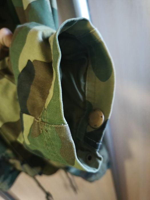 Мужская Ветровка защитного цвета Cropp