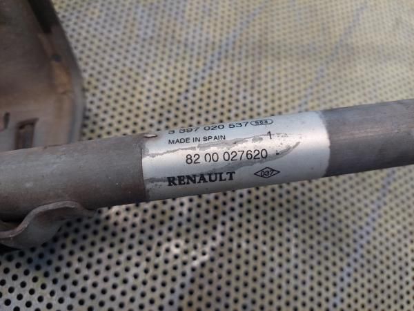 Motor limpa vidros frente RENAULT Clio II (BB0/1/2_, CB0/1/2_)