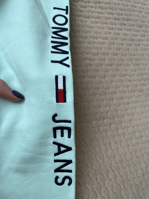 Новый свитшот Tommy Hilfiger p XXS