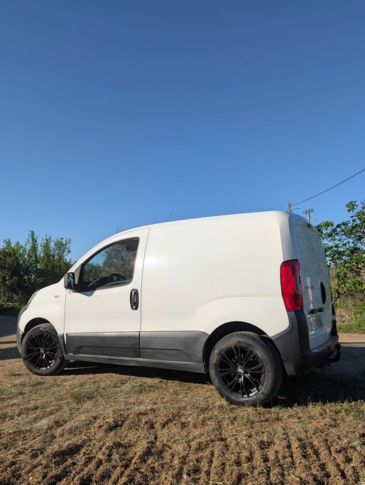 Peugeot Bipper 1.3HDI 2012