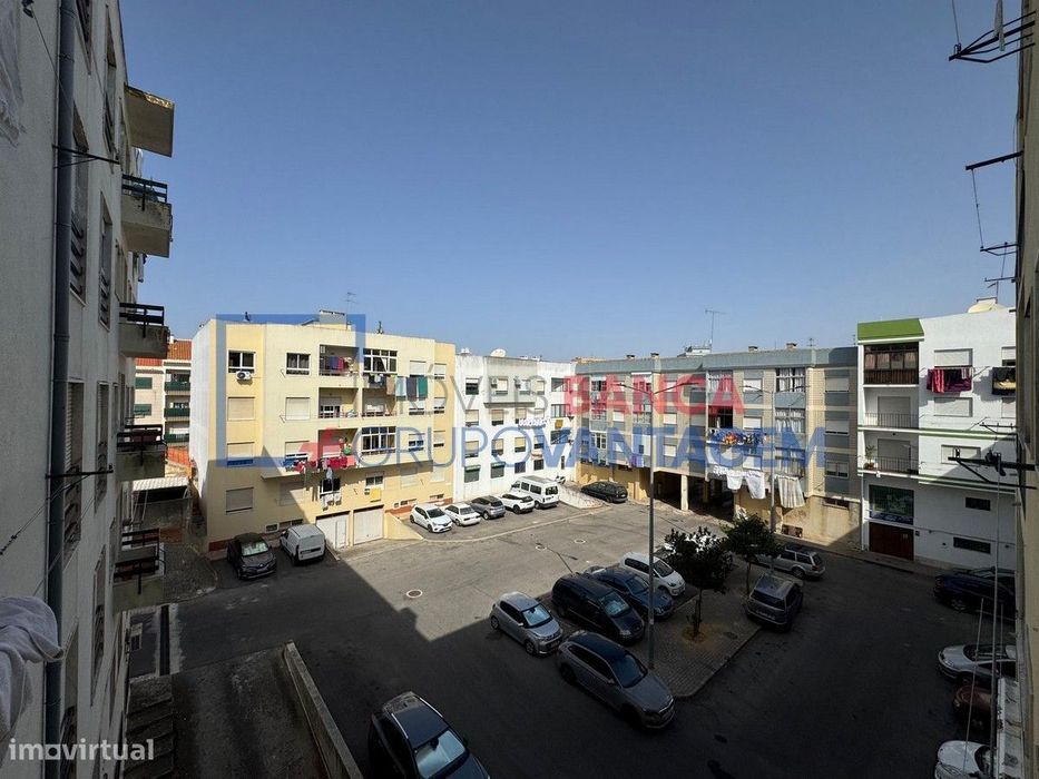 Apartamento T3 Setúbal