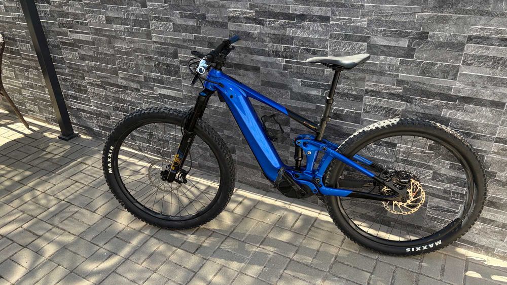Bicicleta Eléctrica Giant Trance X E+ 2 Pro Tam S