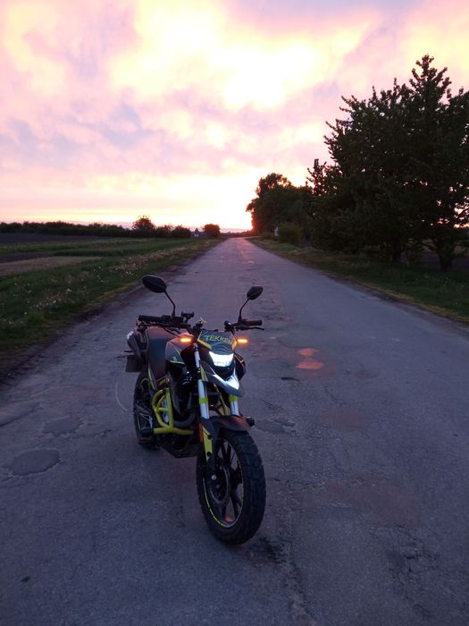 Продам Мотоцикл Текен 250