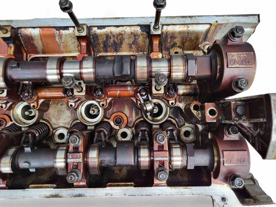 ГБЦ головка блока BMW 7 E65 E66 3.6 V6 2001-2005