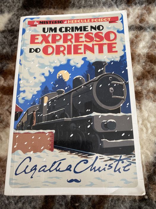 Um Crime no Expresso do Oriente