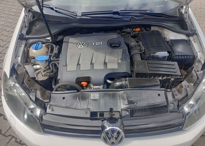 Volkswagen Golf 6 Kombi