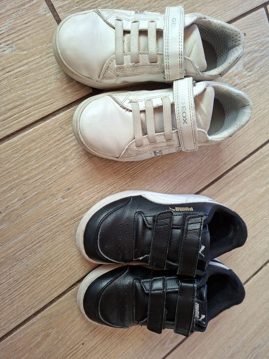 Красовки puma, geox дитячі