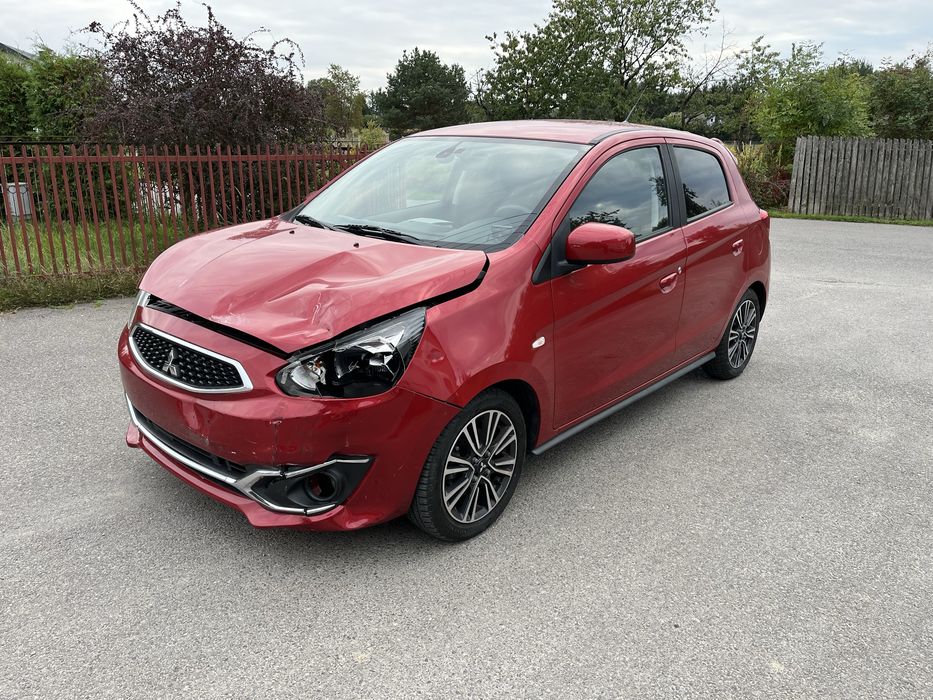 Mitsubishi Space Star