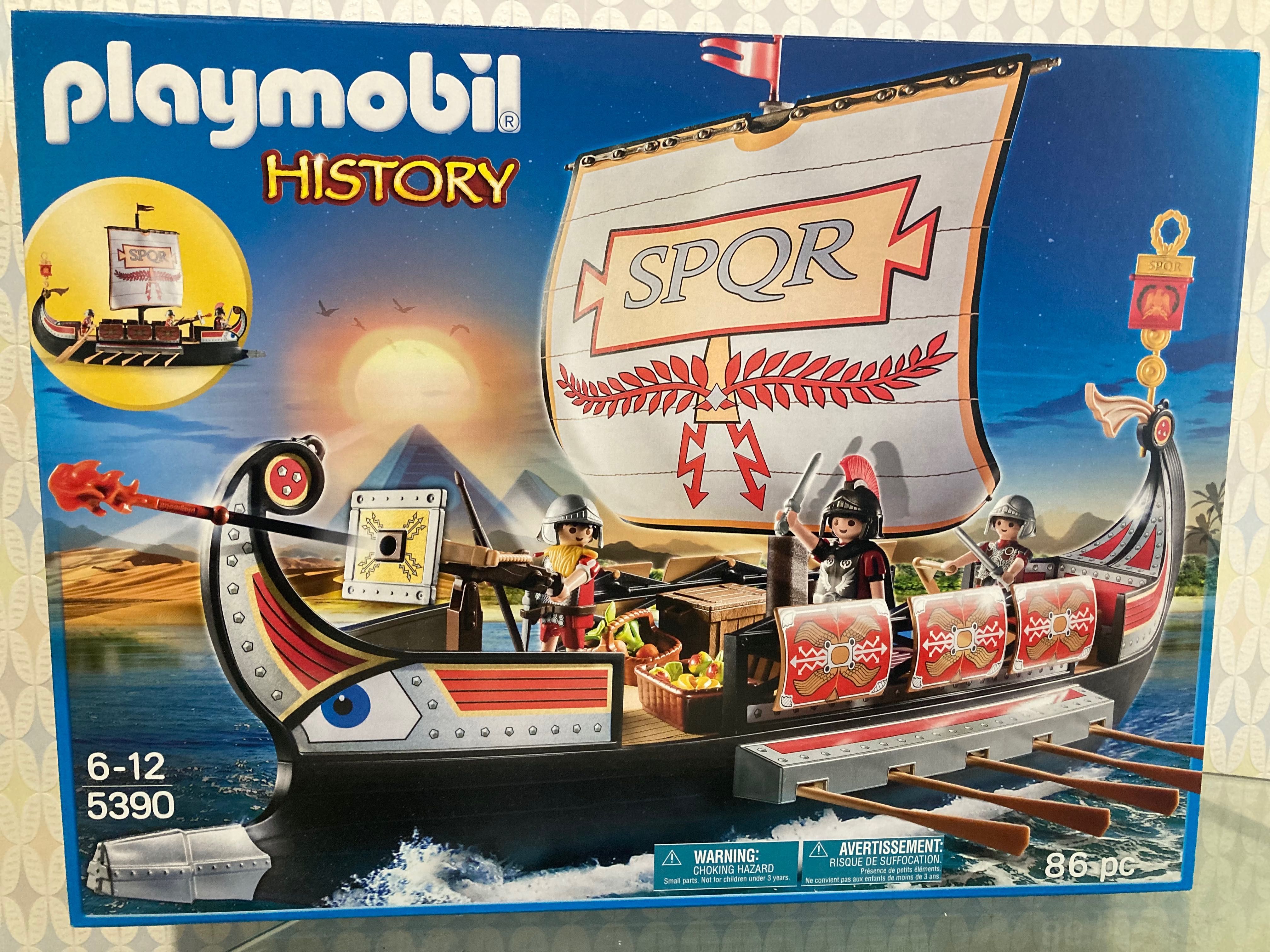 Galera playmobil new arrivals
