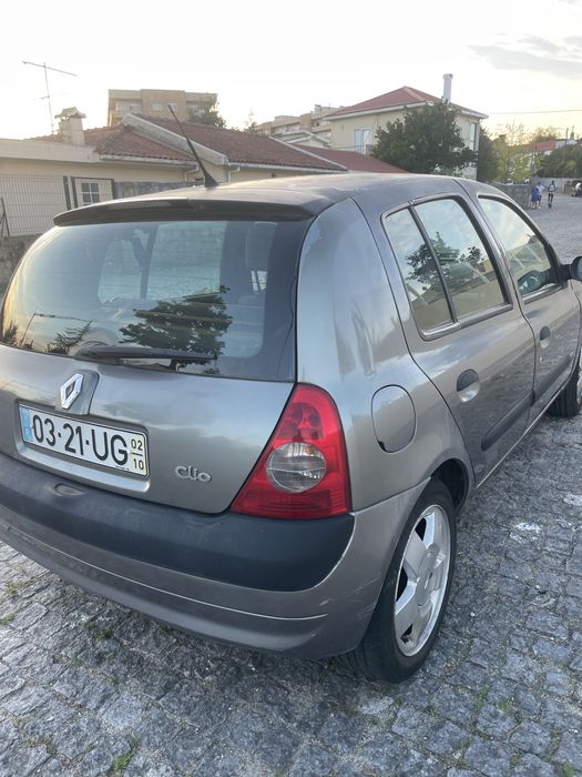 Renault clio 1.5dci