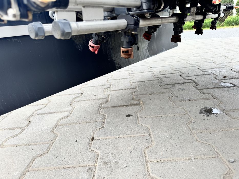 Polewarka drogowa Schmidt CSP 1000 l jak nowa myjka stratos nido