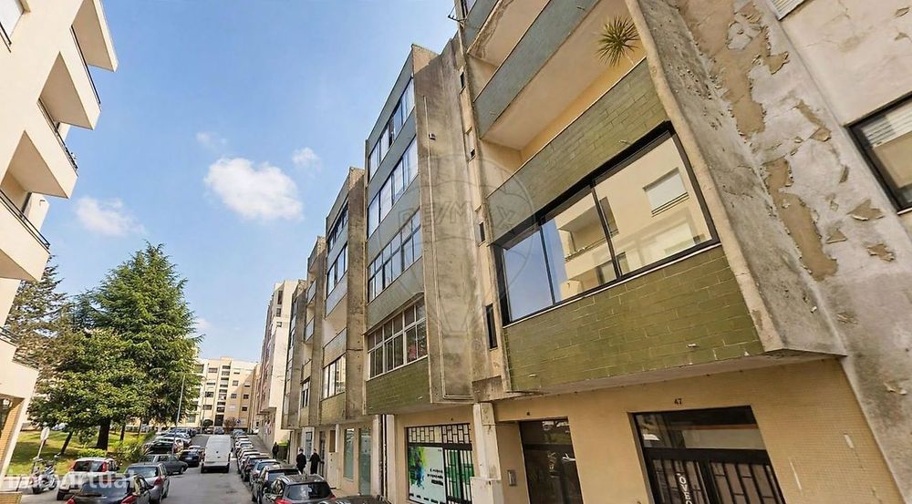 Apartamento T2 para venda