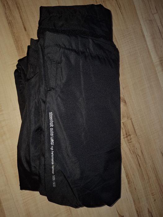 $ Steenholt Spodnie 2XL przeciwdeszczowe 5000mm, membrana techniczna