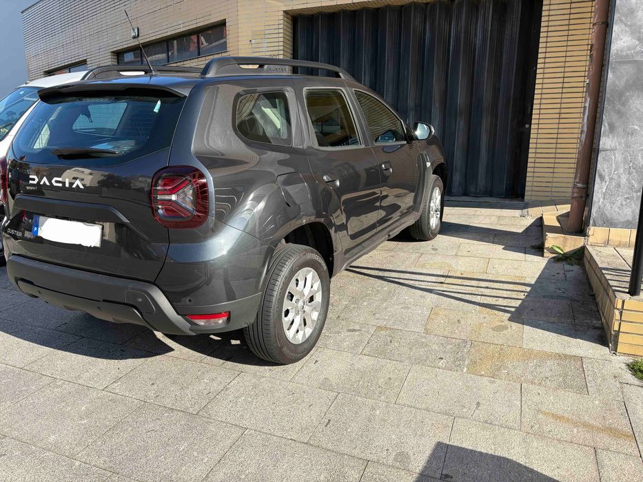 Dacia duster 2023