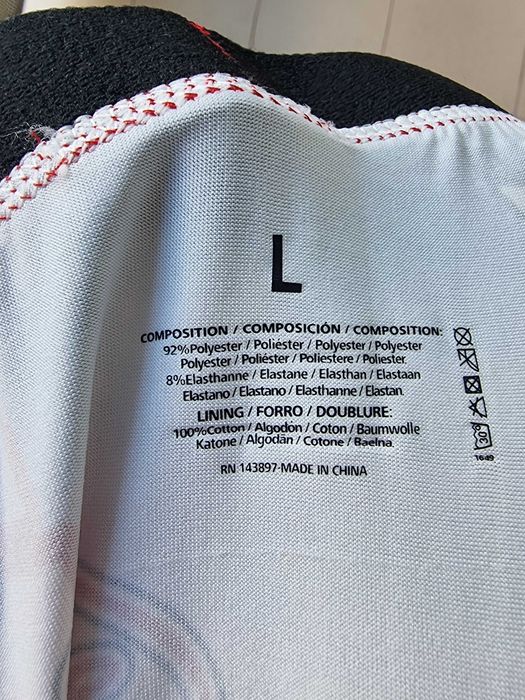 Podspodenki / spodenki, getry męskie krótkie rozmiar L firmy FRESH supply