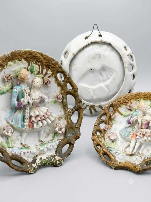 Japońska porcelana z lat 30-tych