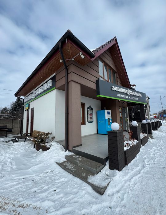 Оренда Комерційного приміщення 80м2 (1 поверх) Рованці