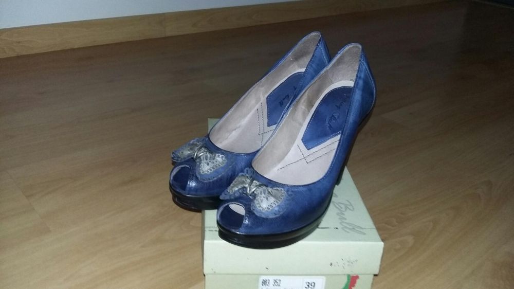 Sapato salto alto, n.39