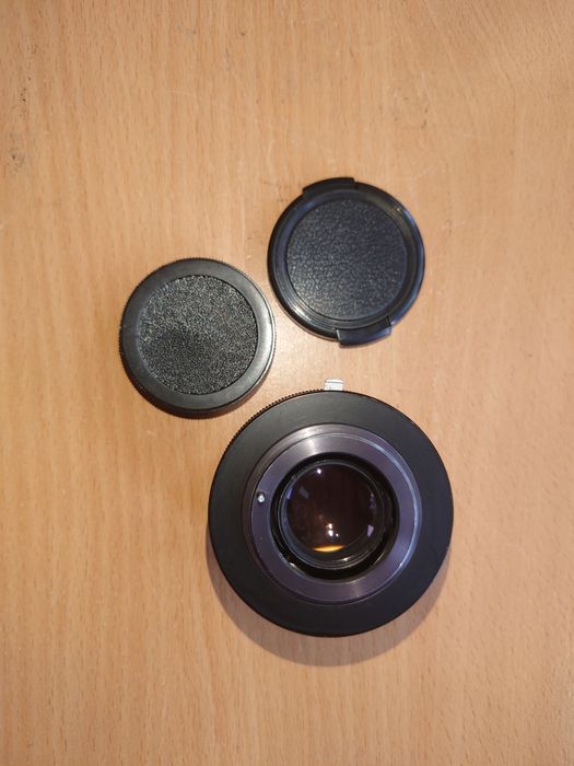 Pancolar 2/50mm "aus Jena"