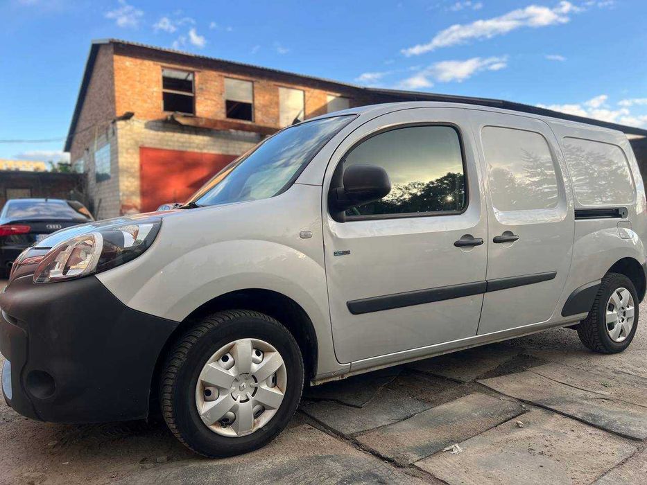 Renault Kangoo EV Long 33 кВт