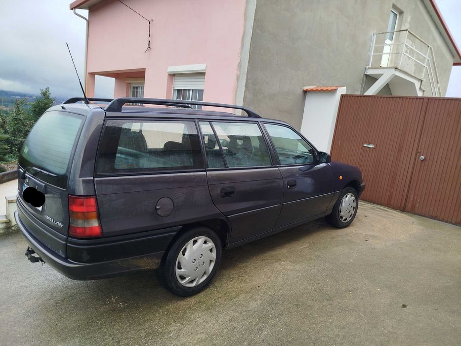 Opel Astra Caravan 1.4 16v