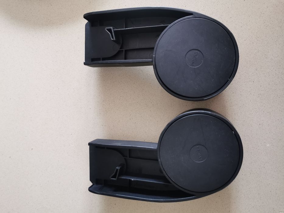 Cybex Cloud Q Platinum + base Isofix