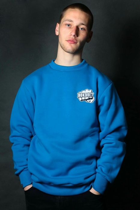 Bluza w prezencie marki Konkret.