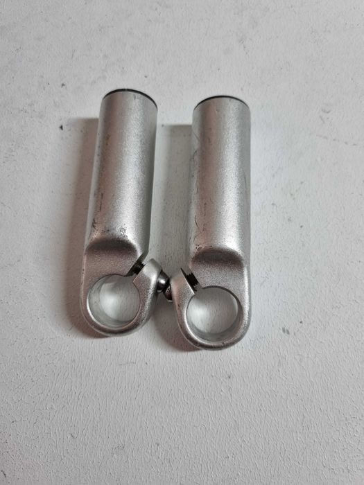 Rogi Rowerowe Aluminiowe