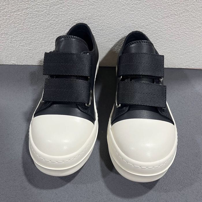 Rick Owens Strap Low