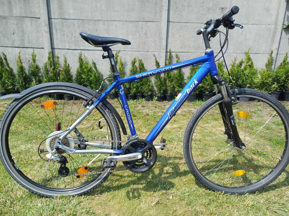 Rower Miejski Trekkingowy Crossowy Diamond Back Koła 28 Cali Rama 50cm