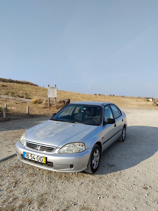 Honda Civic 1.5ils vtec